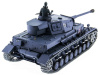 Фото Р/У танк Heng Long 1/16 Panzerkampfwagen IV Ausf.F2.Sd.Kfz (Германия) 2.4G RTR PRO | Инномарт
