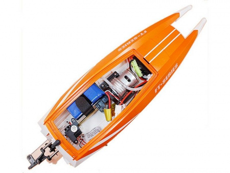 Фото Р/У катер Feilun FT016 Racing Boat 2.4G | Инномарт