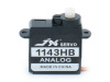 Сервомашинка аналоговая JX Servo PS-1143HB (3.7г/0.55/0.08/6V) Micro