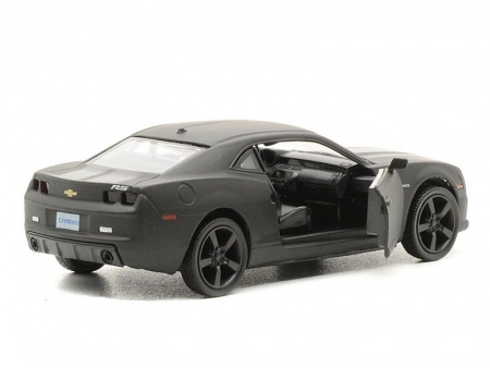 Фото Машина Autotime "CHEVROLET CAMARO" Imperial Black Edition 5" | Инномарт