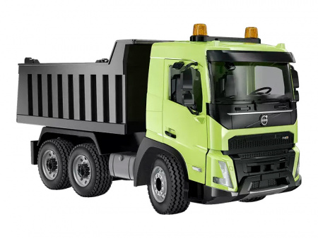 Фото Самосвал Double Eagle Volvo FMX 1/20 | Инномарт