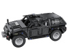 Фото Радиоуправляемый конструктор CaDA бронированный внедорожник Fierce Warrior SUV 1/12 (561 деталь) | Инномарт