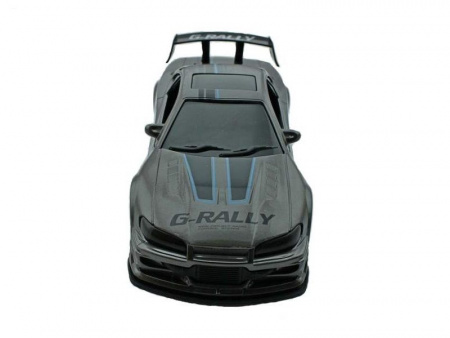 Фото Р/У спортивная машина Nissan Skyline в ассортименте 1/18 + свет | Инномарт