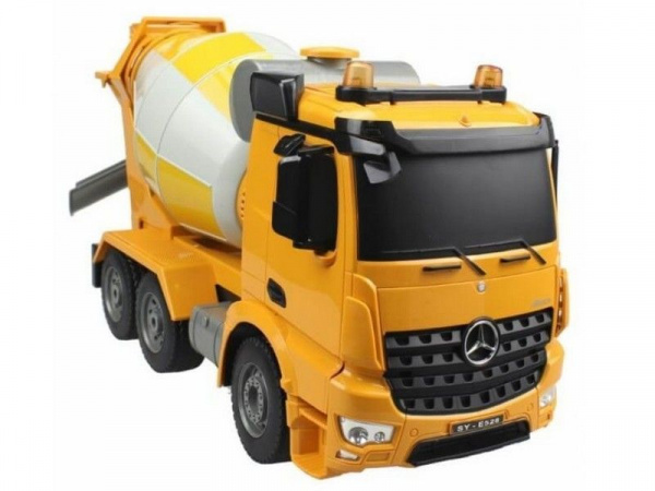 Р/У бетономешалка Double Eagle Mercedes-Benz Arocs 1:20 | Инномарт