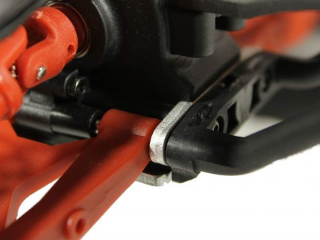 Фото Радиоуправляемый монстр Remo Hobby MMAX Brushless UPGRADE (синий) 4WD 2.4G 1/10 RTR | Инномарт