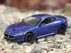 Фото Машина Kinsmart 1:38 Maserati GranTurismo MC Stradale инерция (1/12шт.) б/к | Инномарт