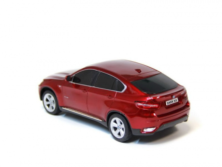 Фото Р/У машина Double Eagle 1:24 BMW X6 | Инномарт