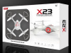 Фото Р/У квадрокоптер Syma X23 2.4G 6-AXIS RTF | Инномарт