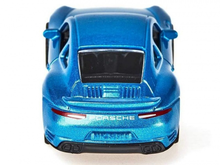 Фото Легковой автомобиль Siku 1506 Porsche 911 Turbo S, 8 см | Инномарт