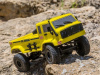 Фото Краулер ECX 1:24 Scaler Crawler Barrage UV 4WD, электро, RTR (желтый) | Инномарт