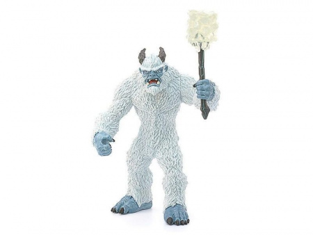 Фото Фигурка Schleich Монстр Лед с оружием | Инномарт