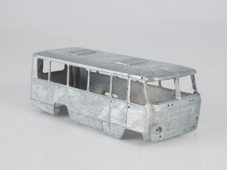 Фото Сборная модель AVD Автобус Кубань Г1А1, 1/43 | Инномарт