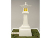 Фото Сборная картонная модель Shipyard маяк Udo Saki Lighthouse (№63), 1/87 | Инномарт