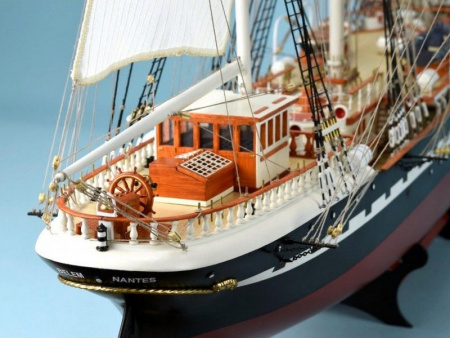 Фото Сборная деревянная модель корабля Artesania Latina BELEM, 1/75 | Инномарт