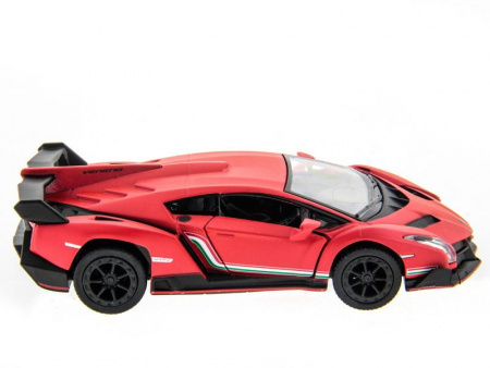 Фото Машина Kinsmart 1:36 Matte Lamborghini в асс. инерция (1/12шт.) б/к | Инномарт