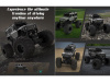 Фото Радиоуправляемый внедорожник Double Eagle Land Rover Defender D110 Bigfoot 1/6 4WD 2.4G RTR | Инномарт