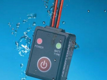 Фото Электронный выключатель питания Hobbywing Electronic Power Switch | Инномарт