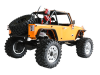 Фото Радиоуправляемый краулер MJX Hyper Go H12Y+ (желтый) FOC Brushless 4WD 2.4G LED 1/12 RTR | Инномарт