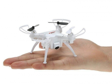 Фото Р/У квадрокоптер Syma X52C с камерой, 2.4G RTF | Инномарт