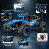 Фото Радиоуправляемый внедорожник Volantex RC Desert King синий 2WD 2.4G 1/16 RTR | Инномарт