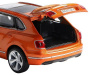 Фото Машина "АВТОПАНОРАМА" Bentley Bentayga, оранжевый, 1/34, свет, звук, инерция, в/к 17,5*13,5*9 см | Инномарт