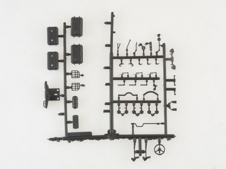 Фото Сборная модель AVD Кунг ВАРЭМ (151), 1/43 | Инномарт