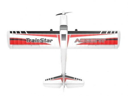 Фото Радиоуправляемый самолет Volantex RC Trainstar Ascent 1400мм KIT | Инномарт