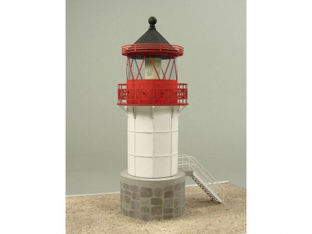 Фото Сборная картонная модель Shipyard маяк Lighthouse Gellen (№39), 1/72 | Инномарт