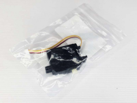 Фото Сервомашинка аналоговая JX Servo PS-2503HB-R (25.32г/3.35/0.10/6V) 5pin Mini для Remo Hobby 1/16 | Инномарт