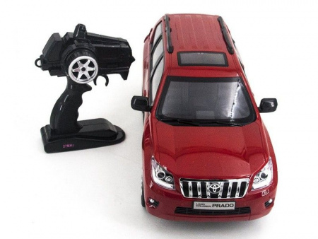 Фото Р/У машина MZ Toyota Land Cruiser Prado 1050 1/12 н/б | Инномарт