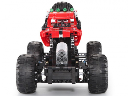 Фото Р/У конструктор CaDA deTech Off-Road Crawler (489 деталей) | Инномарт