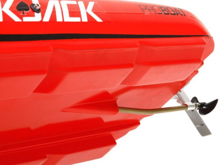Фото Радиоуправляемый катамаран ProBoat Blackjack 24 Brushless RTR | Инномарт