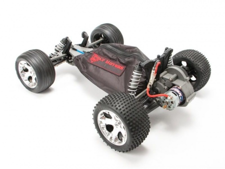 Фото Чехол для TRAXXAS RUSTLER 1:10 зимний | Инномарт