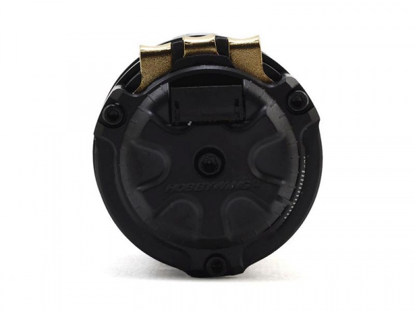 Бесколлекторный мотор Hobbywing XERUN-V10-3.5T-BLACK-G3 (9450KV, 3.17/13.3, 1/10, 1/12) | Инномарт