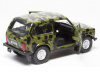 Фото Машина Autotime "LADA 4x4" армейская 1:36 | Инномарт