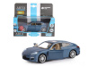Фото Машина "АВТОПАНОРАМА" Porsche Panamera S, синий, 1/32, свет, звук, инерция, в/к 17,5*13,5*9 см | Инномарт