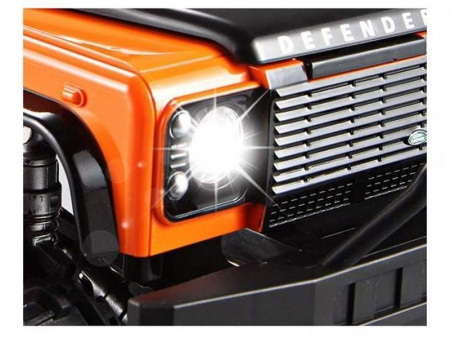 Фото Радиоуправляемый краулер Double Eagle Land Rover 1:14 4WD 2.4G | Инномарт