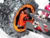 Фото Радиоуправляемый монстр Remo Hobby Dinosaurs Master Brushless UPGRADE (красный) 4WD 2.4G 1/8 RTR | Инномарт