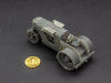 Фото Сборная модель Red Iron Models Самоходный каток "Д-469", 1/43 | Инномарт