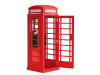 Фото Сборная деревянная модель телефонной будки Artesania Latina LONDON TELEPHONE BOX, 1/10 | Инномарт