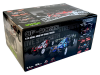 Фото Радиоуправляемая багги Remo Hobby Brushless (синий) 4WD 2.4G 1/14 RTR | Инномарт