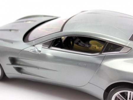 Фото Р/У машина MZ Aston Martin One 077 2044 1/14 +акб | Инномарт
