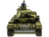 Фото Р/У танк Taigen 1/16 Panzerkampfwagen III (Германия) HC (для ИК танкового боя) 2.4G RTR | Инномарт