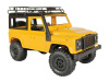 Фото Радиоуправляемая машина MN MODEL английский внедорожник Defender (песочный) 4WD 2.4G 1/12 RTR | Инномарт