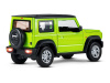 Фото Машина "АВТОПАНОРАМА" Suzuki Jimny, 1/18, зеленый, свет, звук, в/к 24,5х12,5х10,5 см | Инномарт