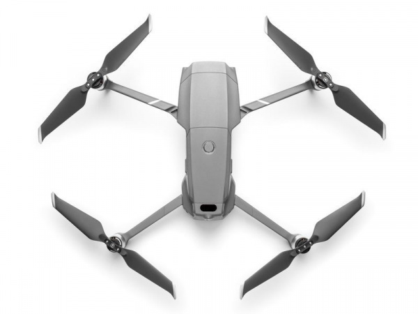 Радиоуправляемый квадрокоптер DJI Mavic 2 Zoom (DJI Smart Controller) RTF 2.4G | Инномарт