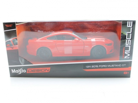 Фото Машина 1:24 MAISTO Design в ассортименте 12 моделей в/к | Инномарт