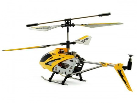 Фото Р/У вертолет Syma S107G Gyro IR RTF | Инномарт