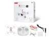 Фото Р/У квадрокоптер Syma X22W-1 с FPV трансляцией Wi-Fi, камера 0,3 Мп, 2.4G RTF | Инномарт