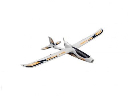Фото Р/У самолет Hubsan Spy Hawk GPS, HD+FPV, автовозврат, автопилот, компас, 2.4G | Инномарт